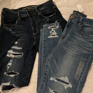 American Eagle *Bundle* Womens Jeans